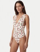 GUESS Бански костюм W6YZ34 K7181