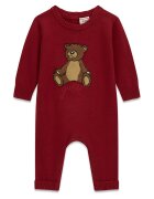 GUESS Бебешки гащеризон без стъпала H6BG04 Z1331