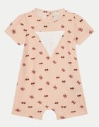 GUESS Бебешки гащеризон без стъпала S5GG00 K6YW4 Regular Fit
