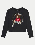 GUESS Блуза J4BI10 I3Z14 Boxy Fit