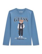 GUESS Блуза L6BI11 K5732 Regular Fit