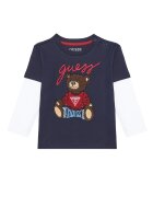 GUESS Блуза N4BI08 I3Z14 Regular Fit