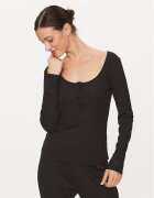 GUESS Блуза O3BP01 KBXB2 Slim Fit