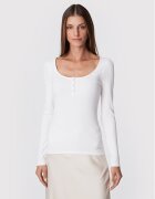 GUESS Блуза W2YP46 KBCO2 Slim Fit