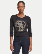 GUESS Блуза W6BI58 K7388 Slim Fit