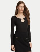 GUESS Блуза W6BP27 K6288 Slim Fit