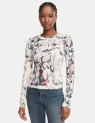 GUESS Блуза W6BP49 K7177 Slim Fit