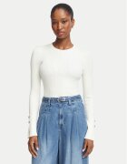 GUESS Блуза W6YR09 Z0948 Slim Fit