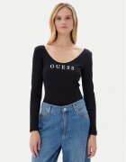 GUESS Боди O5RM08 KBBU1 Regular Fit