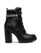 GUESS Боти FLFNEE ELE10 Черен