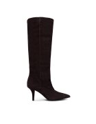 GUESS Ботуши 184511 Кафяв