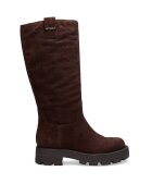 GUESS Ботуши FLFL2Y SUE11 Кафяв