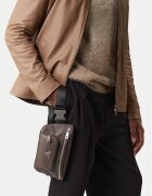 GUESS Чанта за кръст﻿ Certosa Saffiano Smart Mini Bags HMECSA P3332