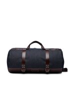 GUESS Чанта за уикенд Oslo Label TMOSDE P6335