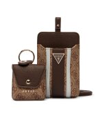 GUESS Чантичка за телефон PW7574 P6326