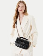 GUESS Дамска чанта Aldina HWGG96 63200