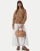 GUESS Дамска чанта Amorette HWBG78 98060 Тъмнобежов