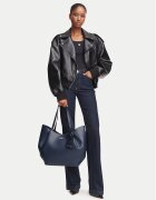 GUESS Дамска чанта Amorette HWBG78 98240 Тъмносин