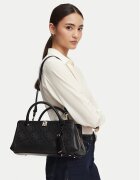 GUESS Дамска чанта Audrey Logo HWJG97 55060