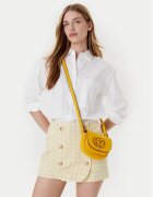 GUESS Дамска чанта Calebra Mini HWBG95 36780