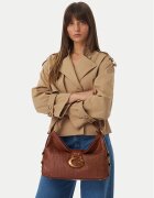 GUESS Дамска чанта Camden HWWW93 08180 Кафяв