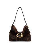 GUESS Дамска чанта Camden Mini HWLB93 08720