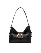 GUESS Дамска чанта Camden Mini HWWW93 08720