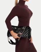 GUESS Дамска чанта Cristi HWTG81 39090