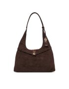 GUESS Дамска чанта Ella HWSG97 54010