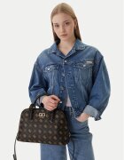 GUESS Дамска чанта Emelie Logo HWGP99 28060