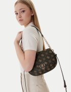 GUESS Дамска чанта Emelie Logo HWGP99 28200