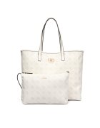 GUESS Дамска чанта Emelie Logo HWGP99 28240