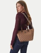 GUESS Дамска чанта Follie Travel TWLB96 76019