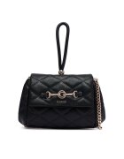 GUESS Дамска чанта Frances Mini HWQG22 41780