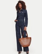 GUESS Дамска чанта Frankie HWWG97 36220 Кафяв