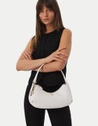 GUESS Дамска чанта Gilda HWZG97 47010 Бял