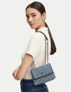 GUESS Дамска чанта Giully II Mini HWDD96 73740