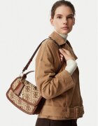 GUESS Дамска чанта Audrey Logo HWJG97 55210