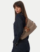 GUESS Дамска чанта HWJJ93 08180 Кафяв