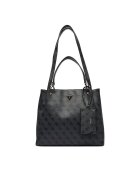 GUESS Дамска чанта Lorella Logo HWSG24 84230