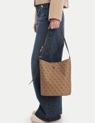 GUESS Дамска чанта Meridian II HWSG69 74040