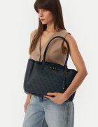 GUESS Дамска чанта HWSG97 49230 Черен