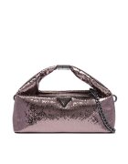 GUESS Дамска чанта Jewels Mini HWKM22 48740