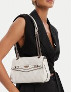 GUESS Дамска чанта Katya HWSG96 52210