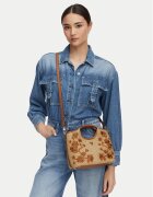 GUESS Дамска чанта Kristern Mini HWWF97 43760