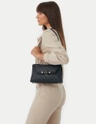 GUESS Дамска чанта Lindsey HWSG97 49210 Черен