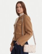 GUESS Дамска чанта Marion Mini HWWG80 72720