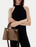 GUESS Дамска чанта Noelle II HWBG96 72050 Бежов