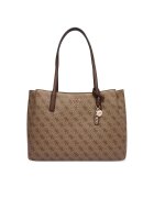 GUESS Дамска чанта Noelle II HWBG96 72260