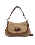 GUESS Дамска чанта Samantha HWJG23 13190